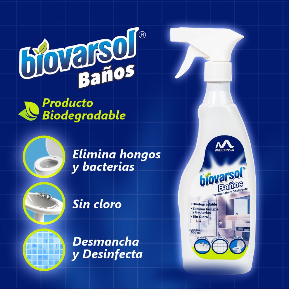VARSOL BIOVARSOL  (500  ml) img #2