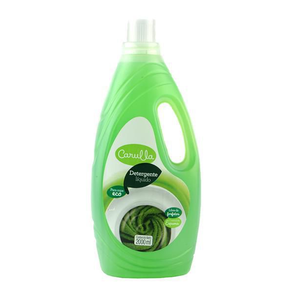 DETERGENTE CARULLA  (2000  ml) img #1
