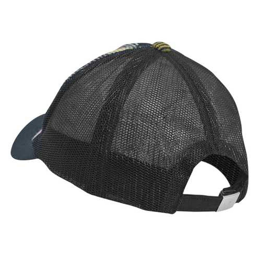 Gorra Malla Artefacto Negra img #2