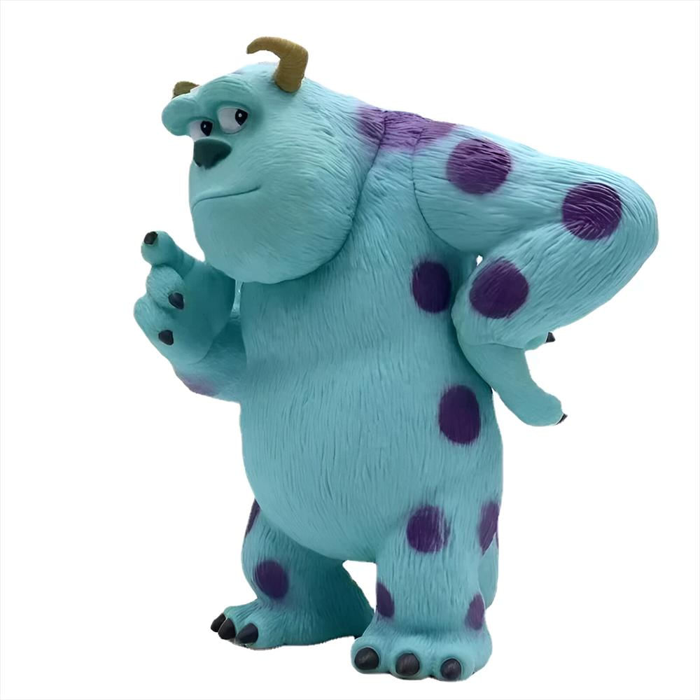 Figura Coleccionable Monsters James P. Sullivan img #3