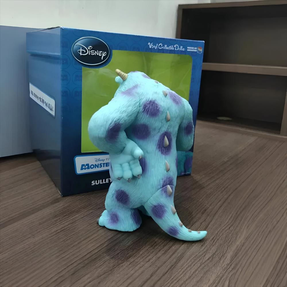 Figura Coleccionable Monsters James P. Sullivan img #4