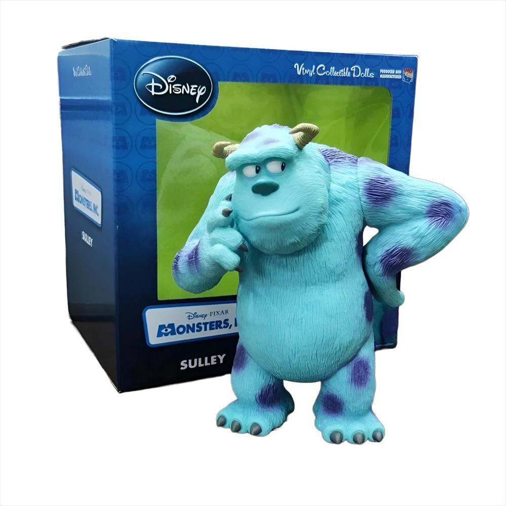 Figura Coleccionable Monsters James P. Sullivan img #5