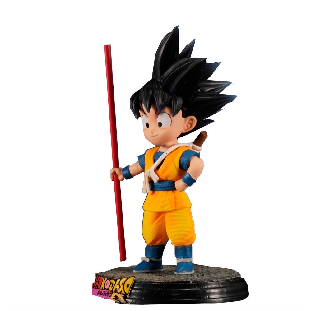 Figura Coleccionable Dragon Ball Z Goku Baculo Sagrado img #2