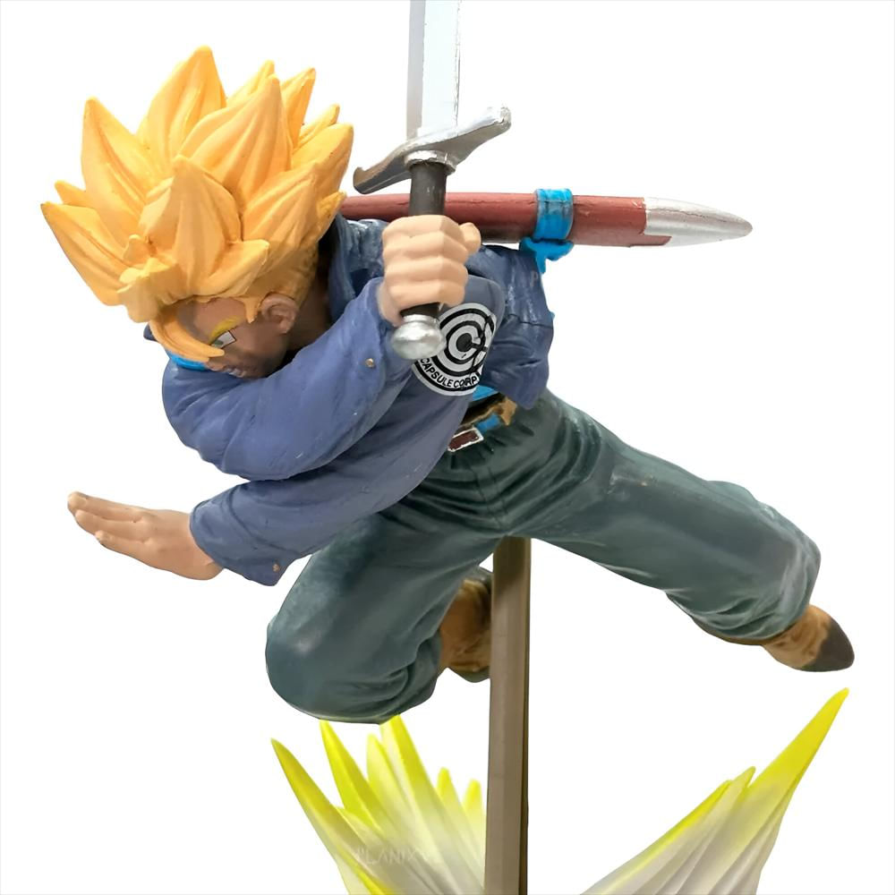 Figura Coleccionable Anime Dragon Ball Z Trunks Espada img #5