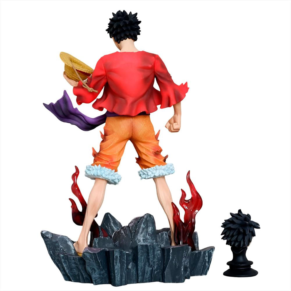 Figura Coleccionable Anime Monkey D. Luffy De One Piece img #2