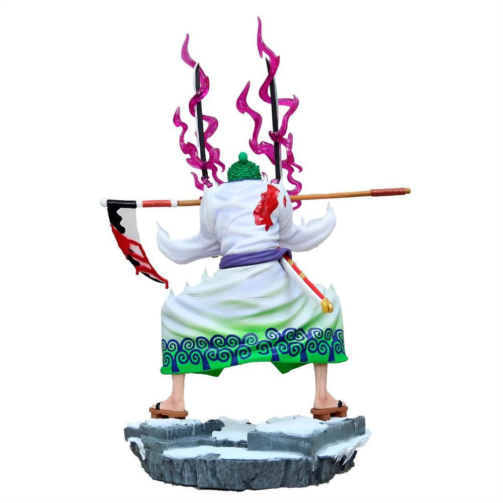 Figura Accion Coleccionable One Piece Roronoa Zoro img #3