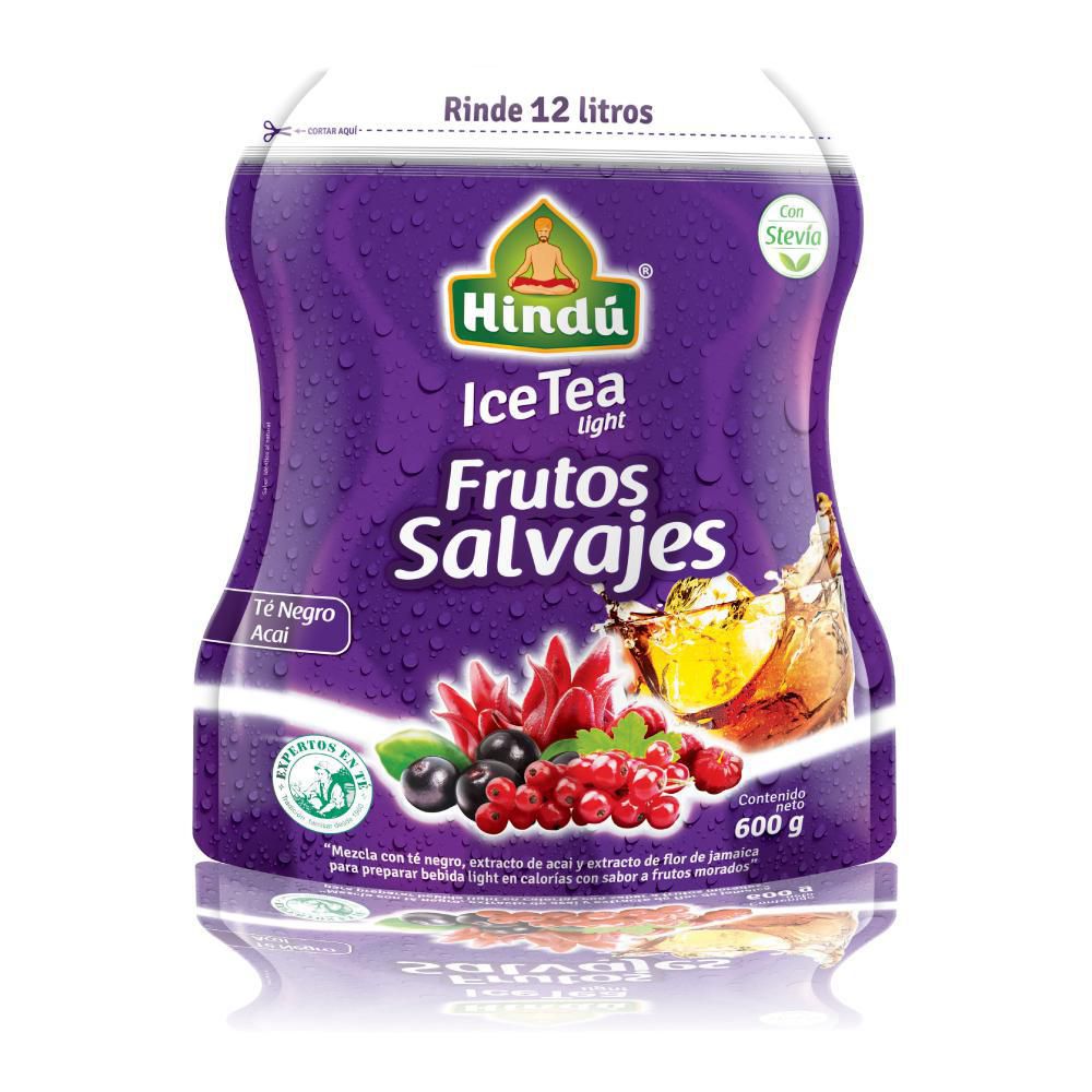 Té HINDU Negro (600  gr) img #2