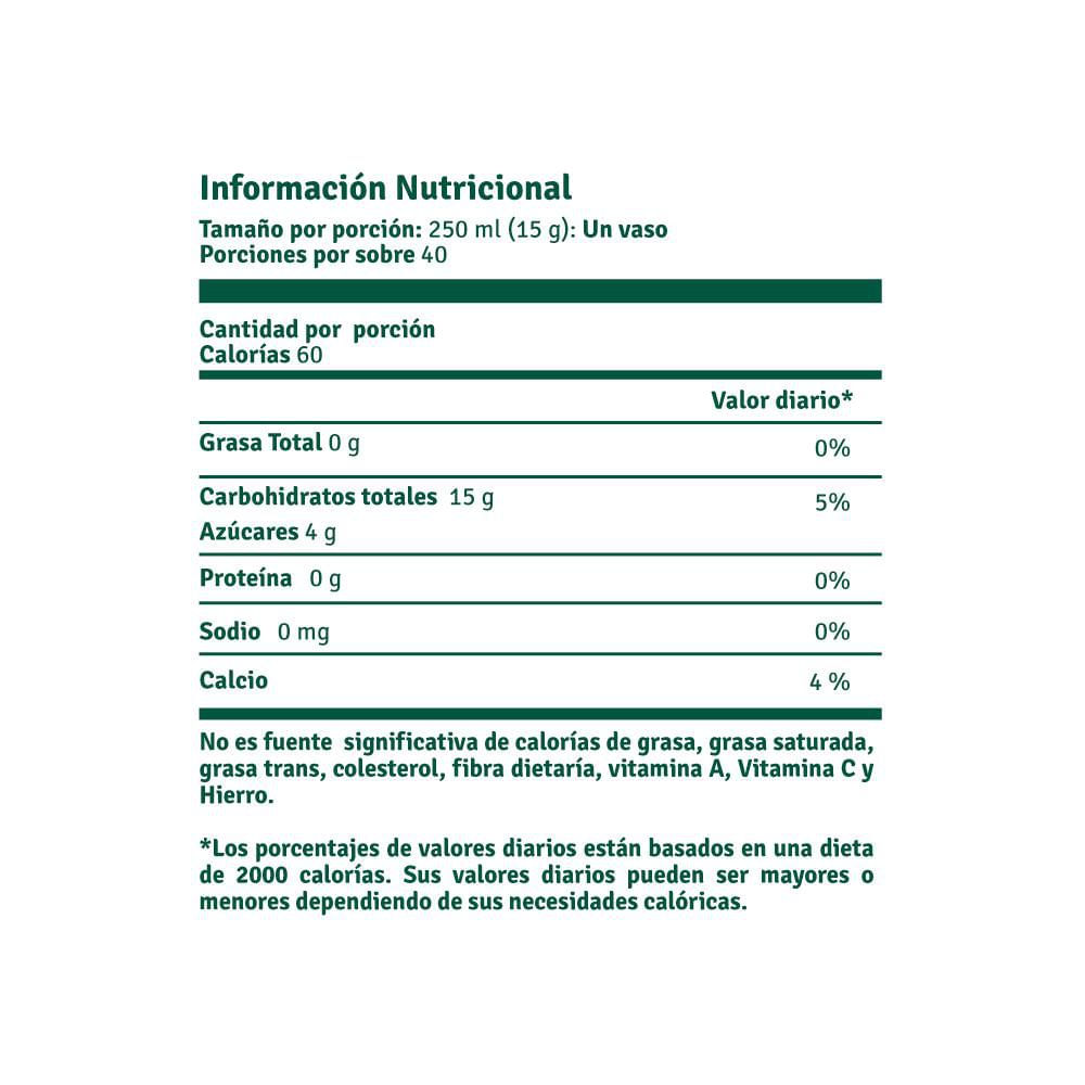 Té HINDU Negro (600  gr) img #3