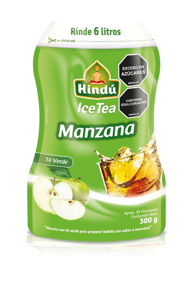 Te HINDU Verde (300  gr) img #1