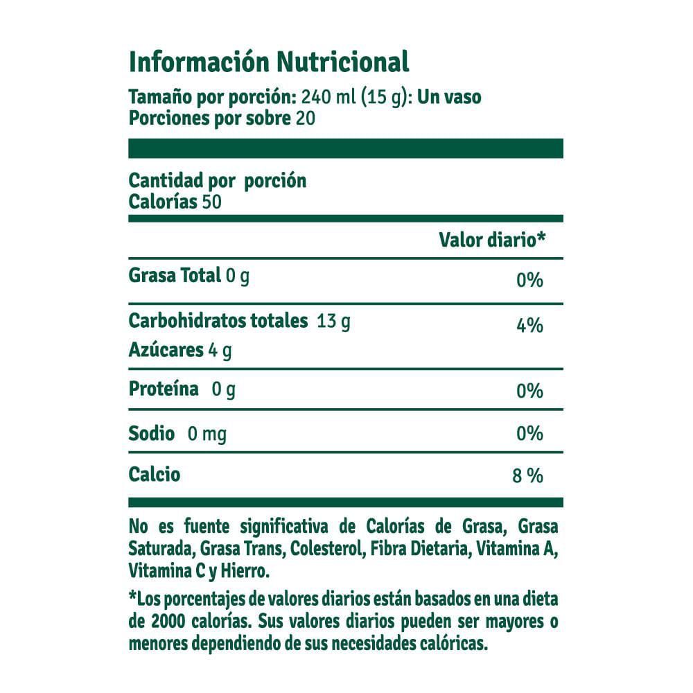 Te HINDU Verde (300  gr) img #2