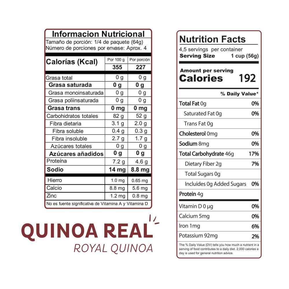 Pastas PASTAS EL DORADO quinoa real sedani (250  gr) img #3