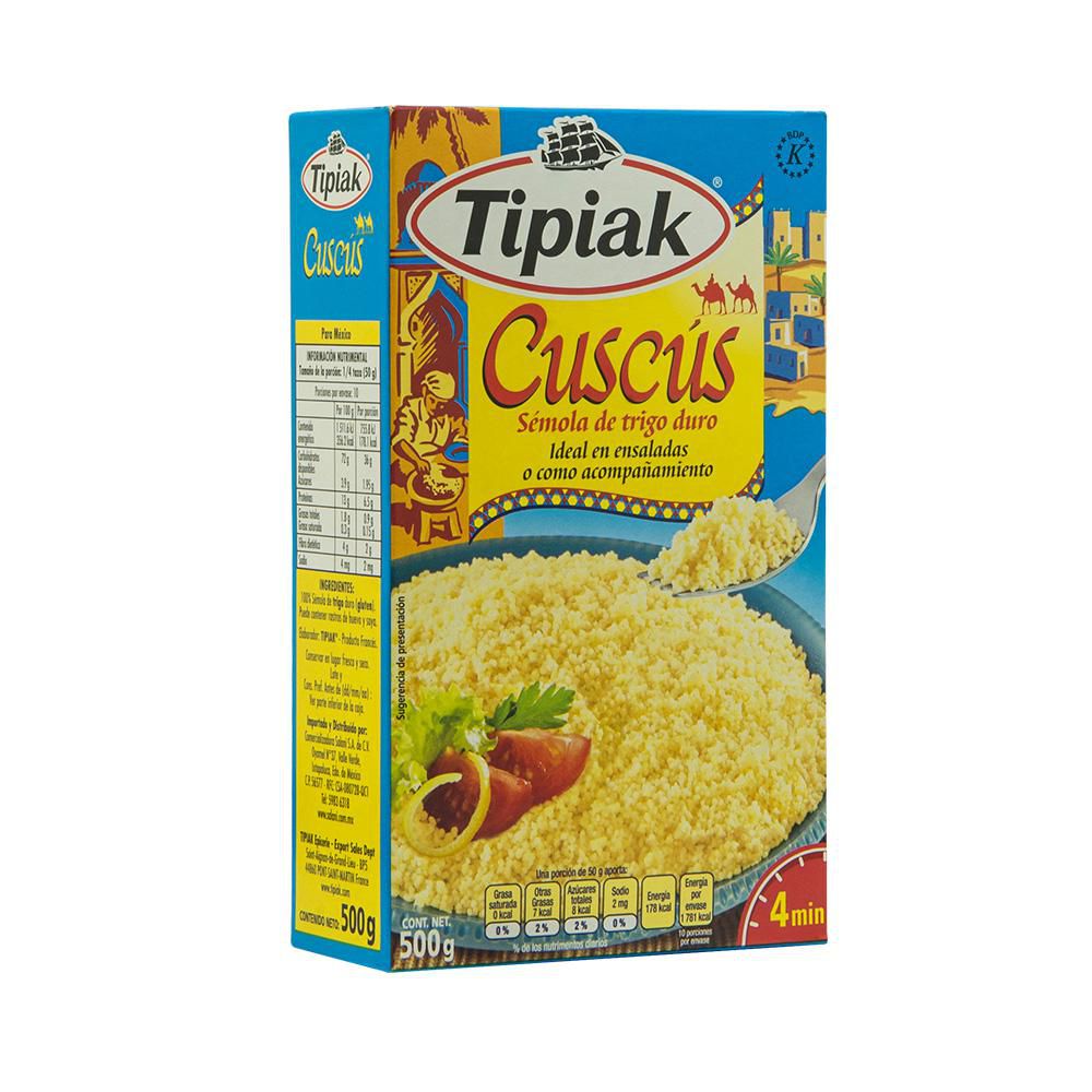 Couscous TISSUES original (500  gr) img #1