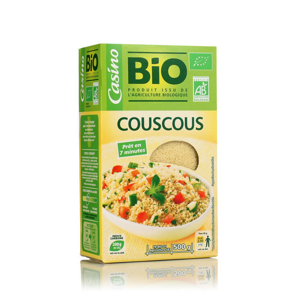 Especies De Oriente CASINO Cuscus (500  gr) img #1