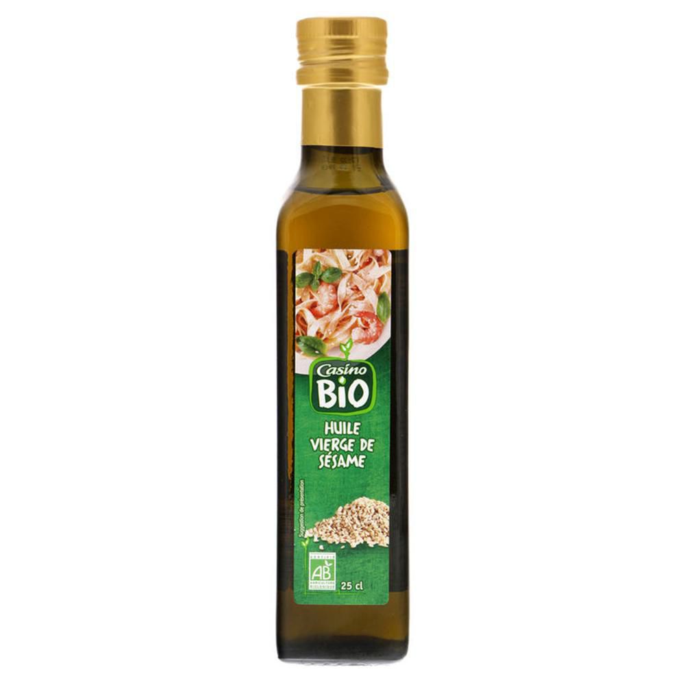Aceite De Sesamo CASINO  (250  ml) img #1