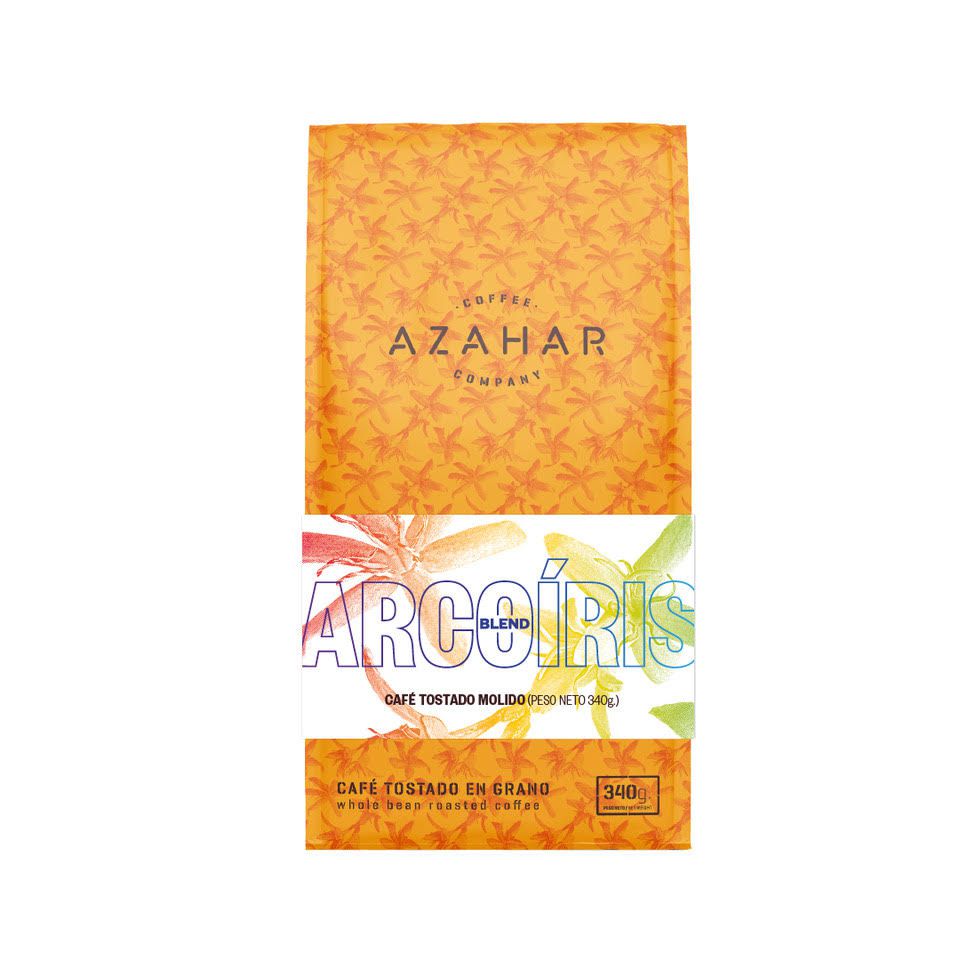 cafe AZAHAR MOLIDO (340  gr) img #1