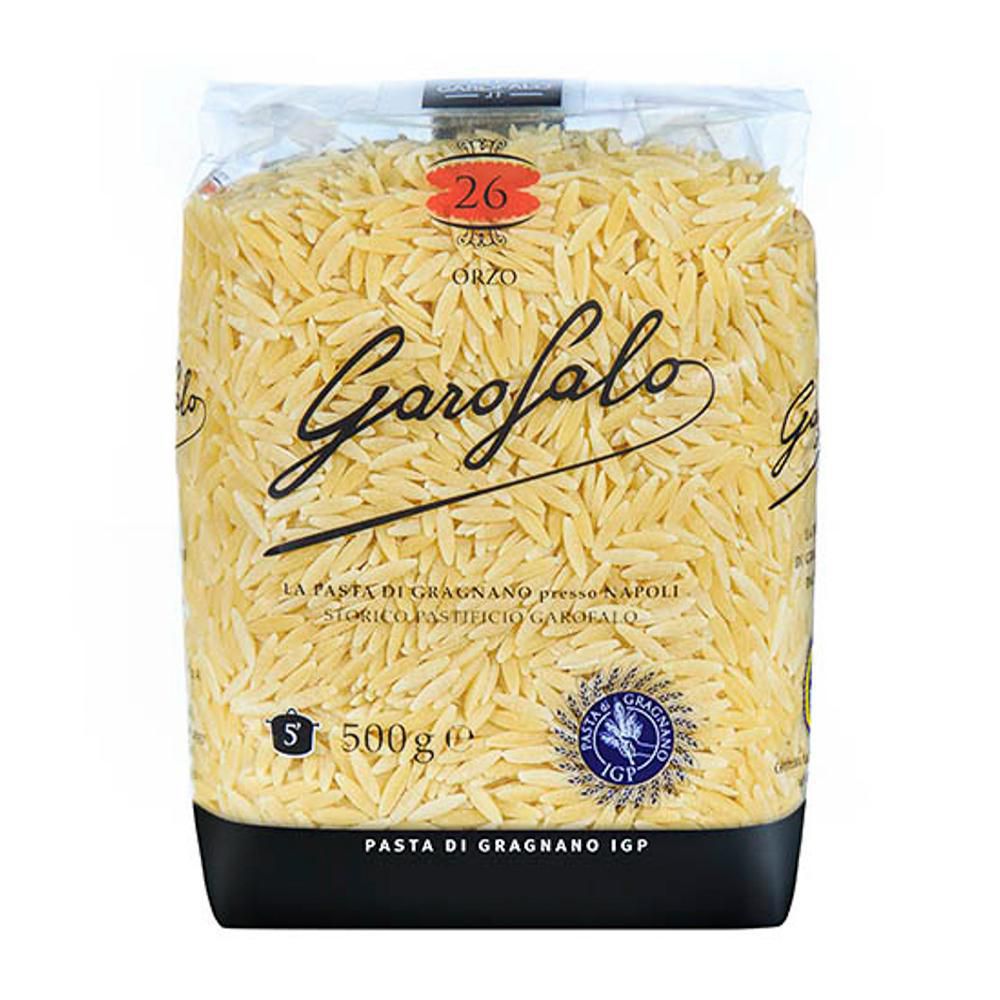 Pastas Garofalo orzo (500  gr) img #1