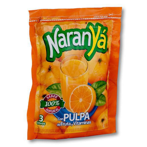 REFRESCO LINEA YA  (318  gr) img #1