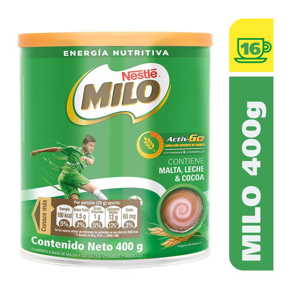 Milo MILO  (400  gr) img #1