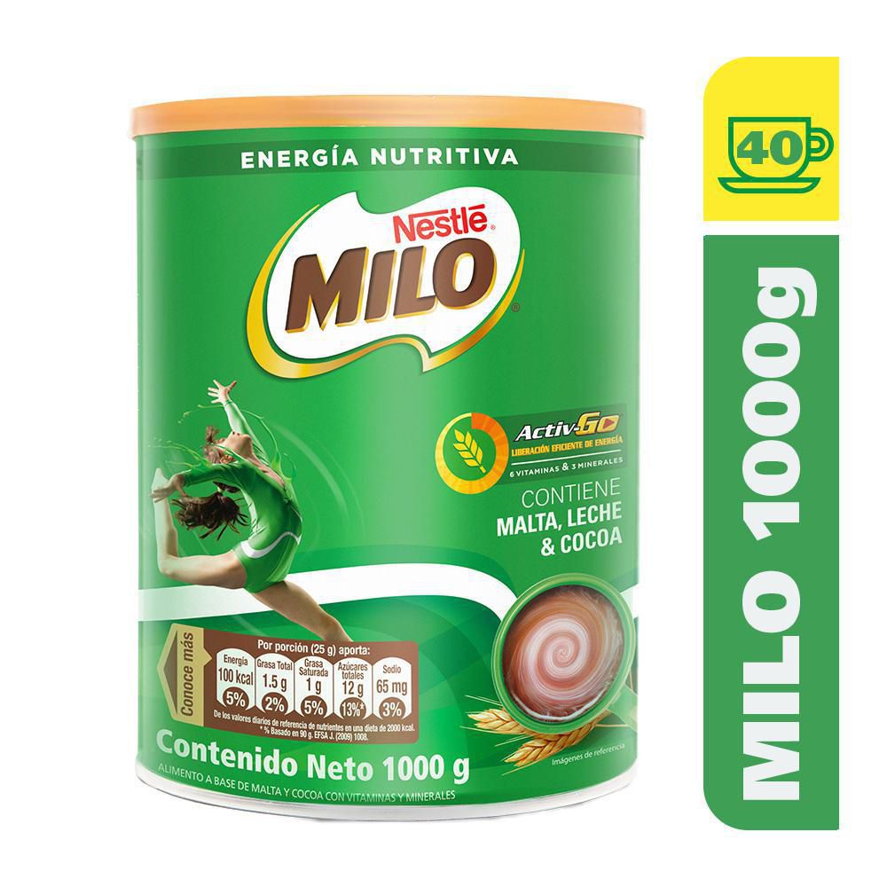 Milo MILO  (1000  gr) img #1