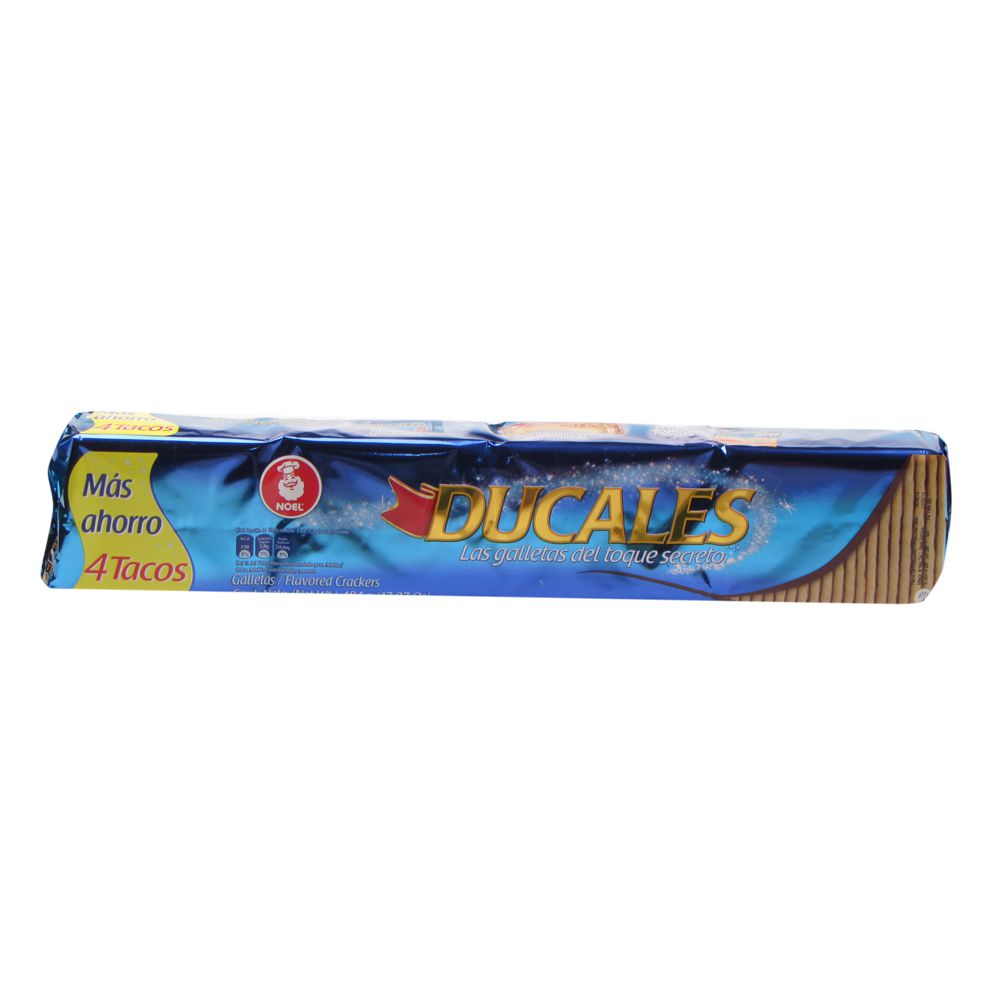 Galletas DUCALES  (484  gr) img #1