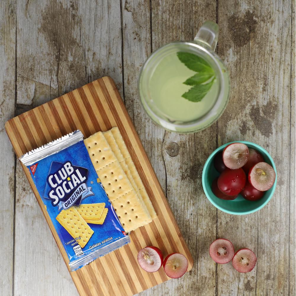 galleta CLUB SOCIAL  (234  gr) img #3