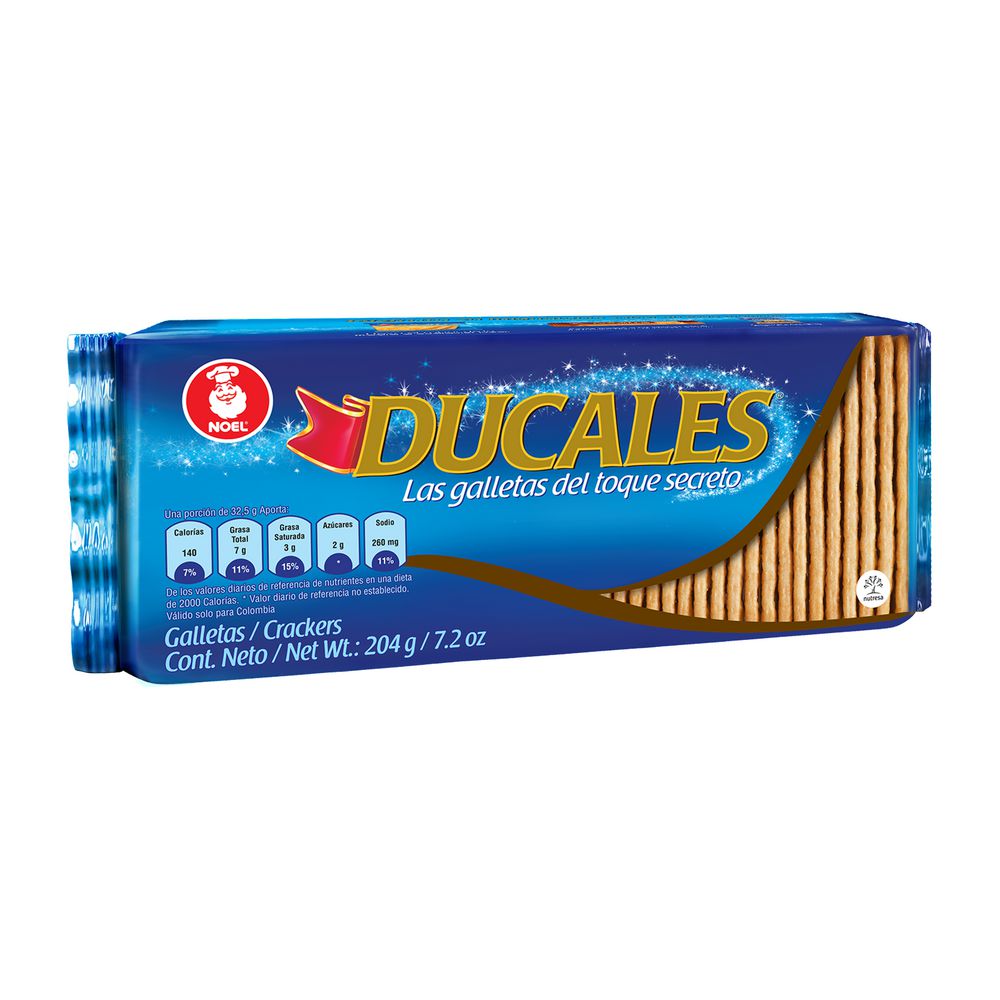 Galleta DUCALES  (204  gr) img #2