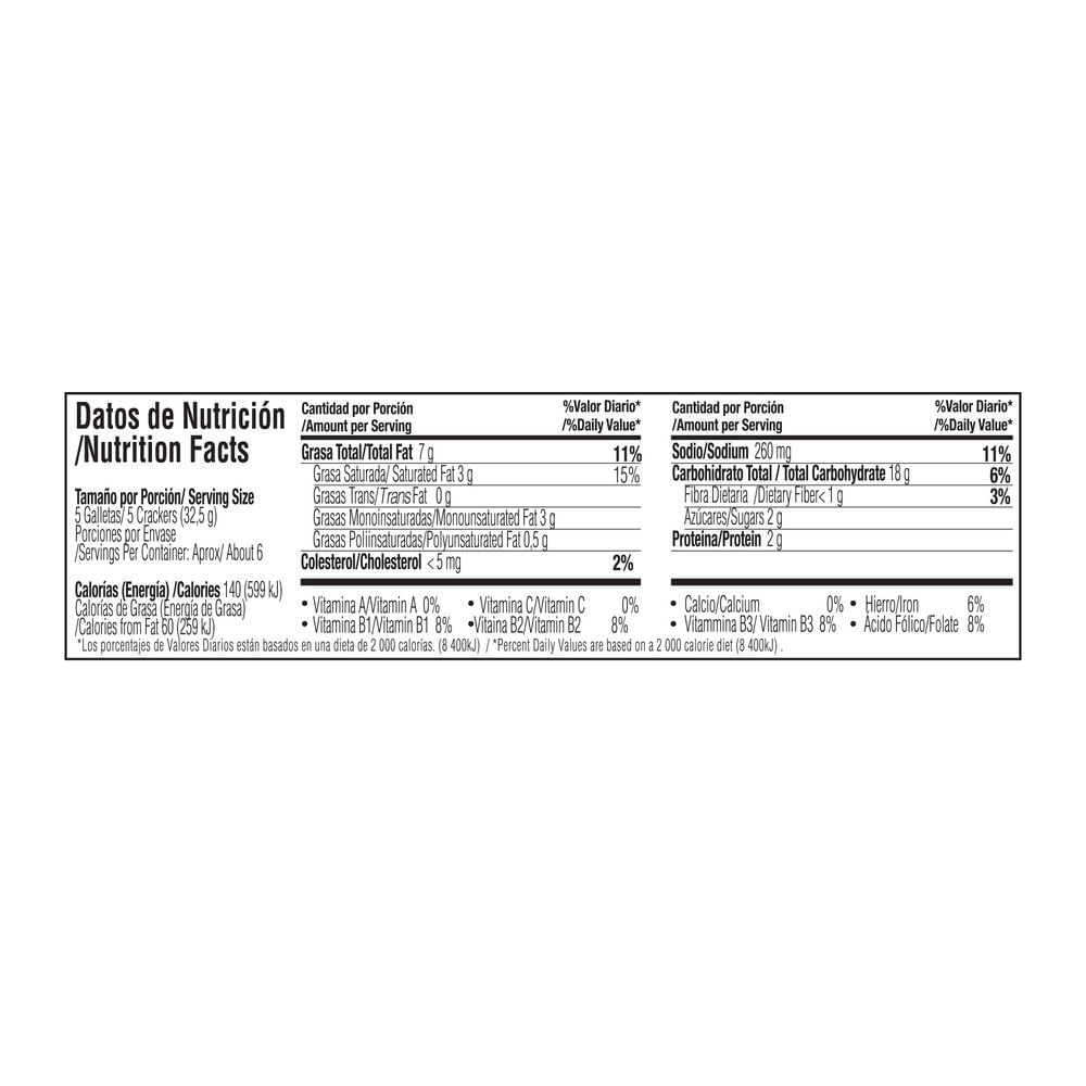 Galleta DUCALES  (204  gr) img #3