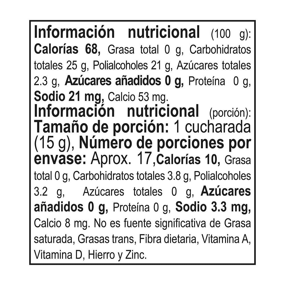 Mermelada KONFYT de fresa sin azúcar (250  gr) img #2