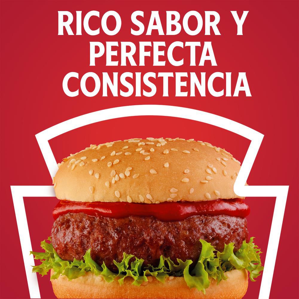 Salsa de tomate HEINZ ketchup squeeze (567  gr) img #4
