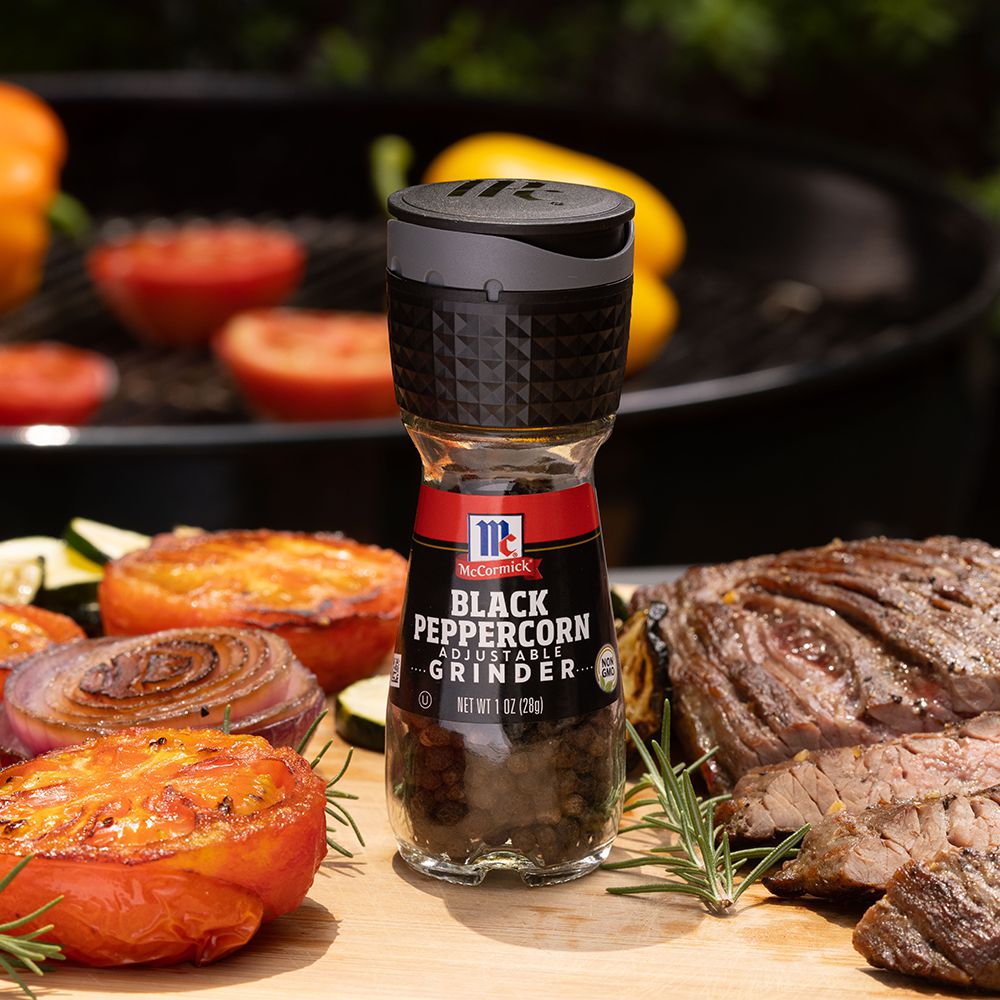 Pimienta MCCORMICK MARCA EXCLUSIVA negra molinillo (28  gr) img #5