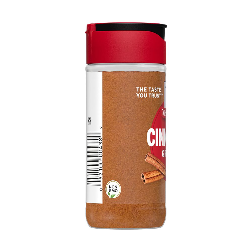 Canela molida MCCORMICK MARCA EXCLUSIVA condimento (67  gr) img #2