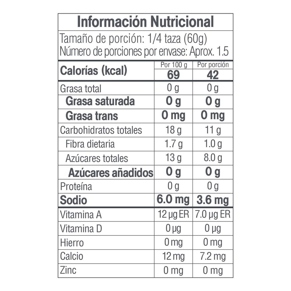 Compota BABY EVOLUTION orgánica manzanapera (73.333  ml) img #4