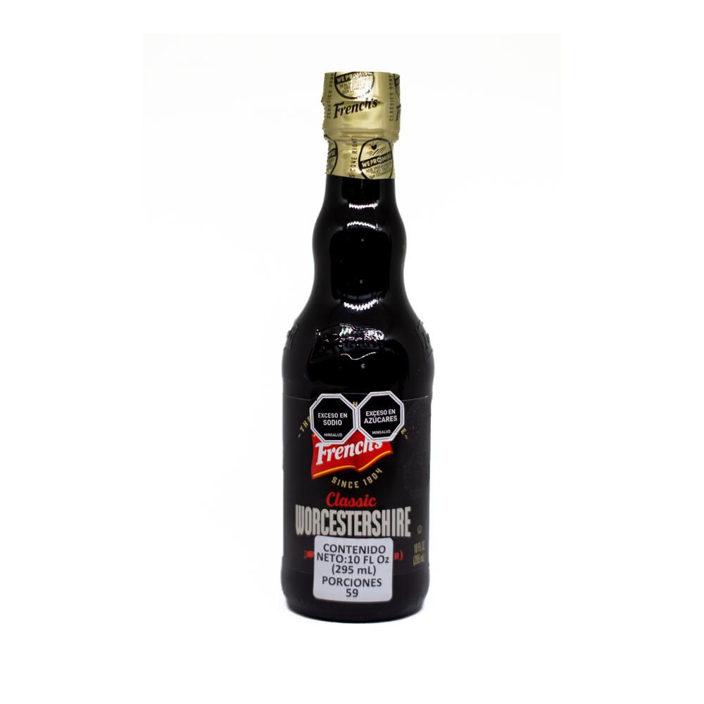 Salsa inglesa FRENCHS MARCA EXCLUSIVA classic (295  ml) img #1