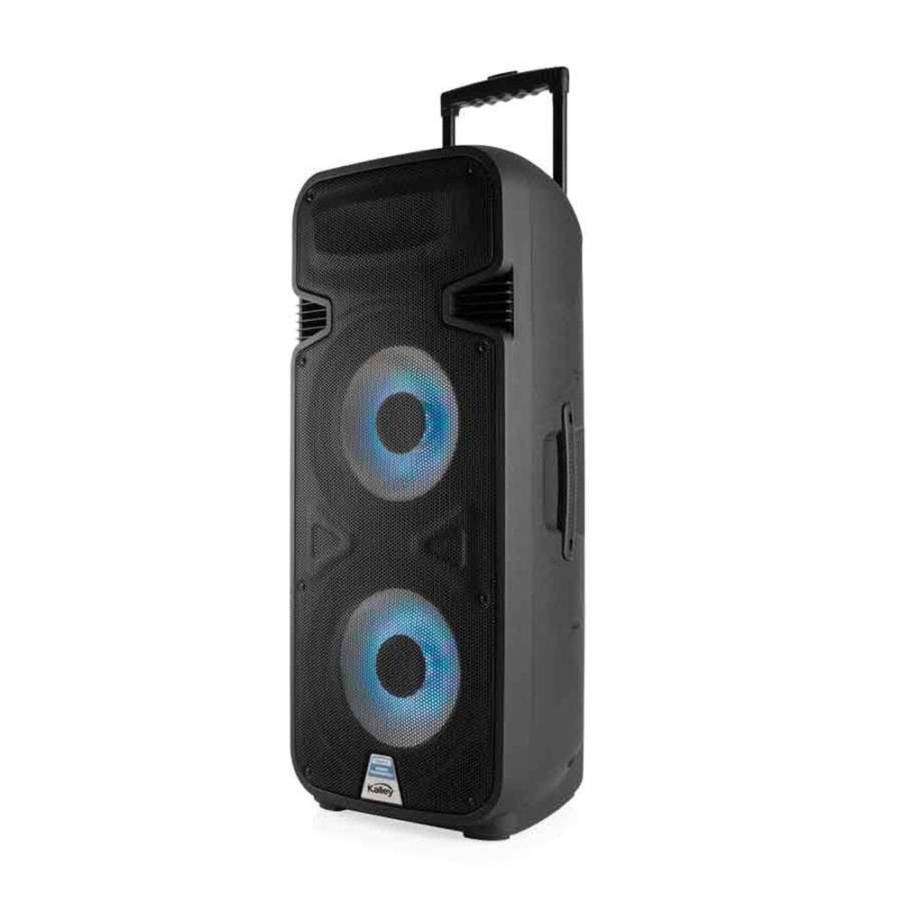 Parlante Kalley K-SPK300W2LED BT img #1