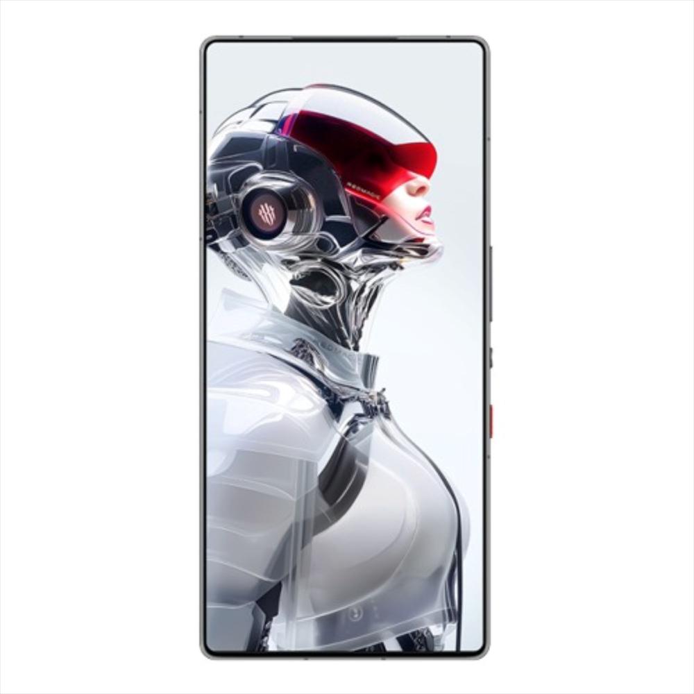 Celular Zte Nubia Red Magic 10S Pro 5G 512Gb 16Gb Ram Gris img #4