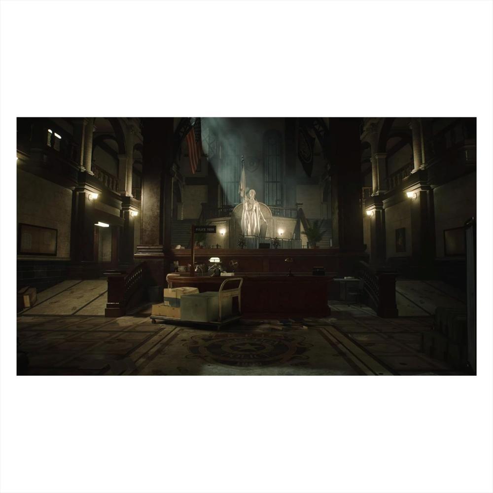 Resident Evil 2 Ps5 Fisico img #3