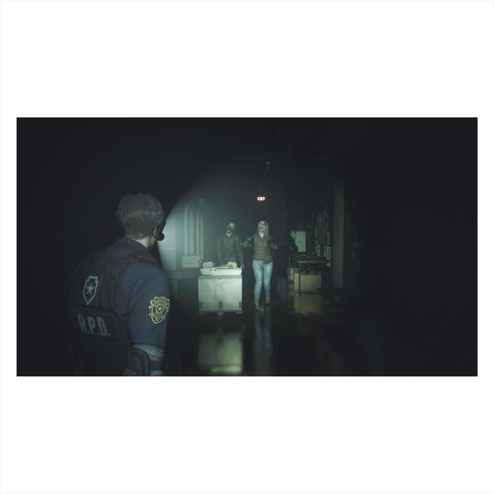 Resident Evil 2 Ps5 Fisico img #4