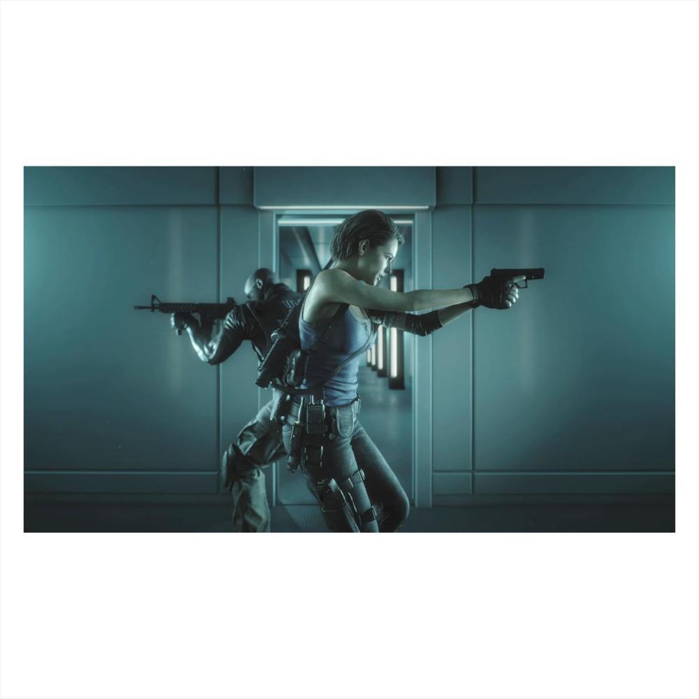 Resident Evil 3 Ps5 Fisico img #4