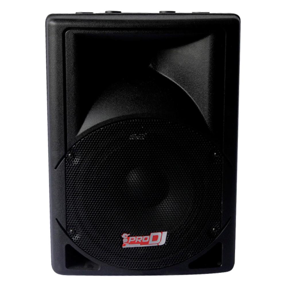 Cabina Activa 8 Pulgadas Pro Dj Pb8mufm img #3
