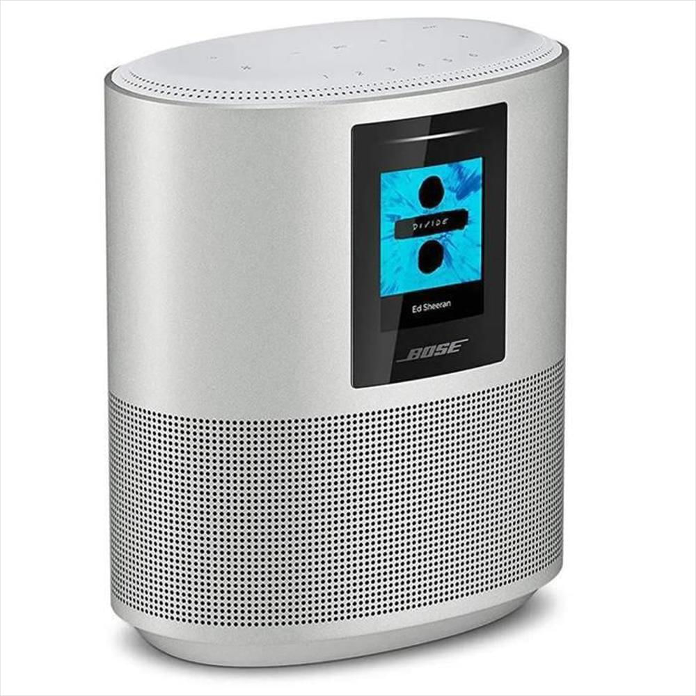 Parlante Inalambrico Bose Home Speaker 500 Plateado img #1