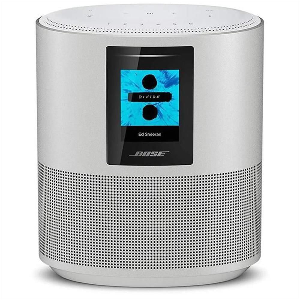 Parlante Inalambrico Bose Home Speaker 500 Plateado img #3