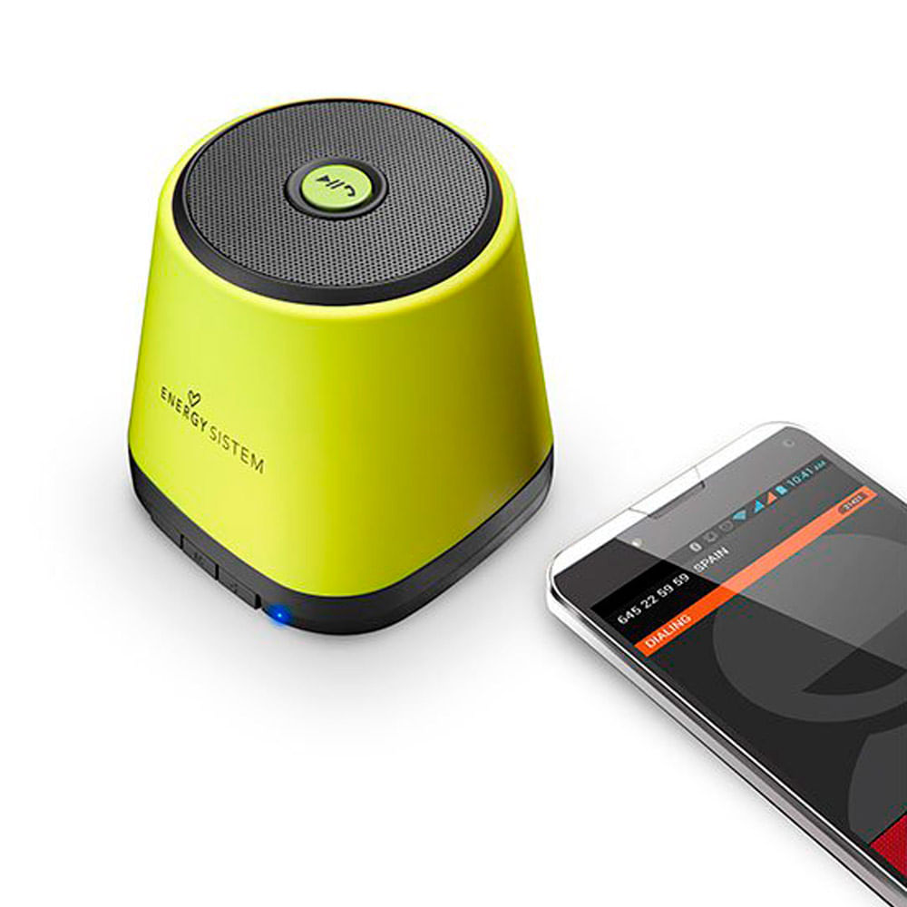 Parlante Energy Music Box Bz1 Bluetooth. img #3