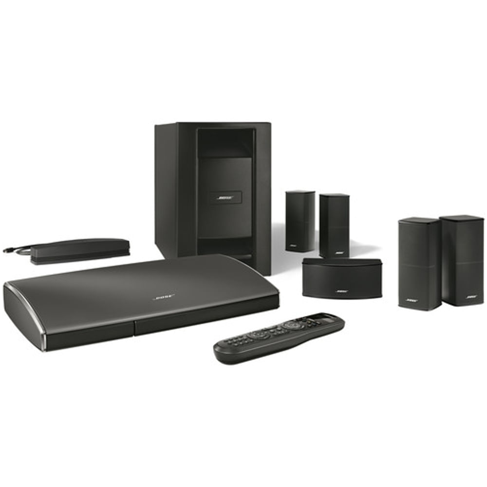 Sistema Bose Lifestyle Soundtouch 535 Negro img #1