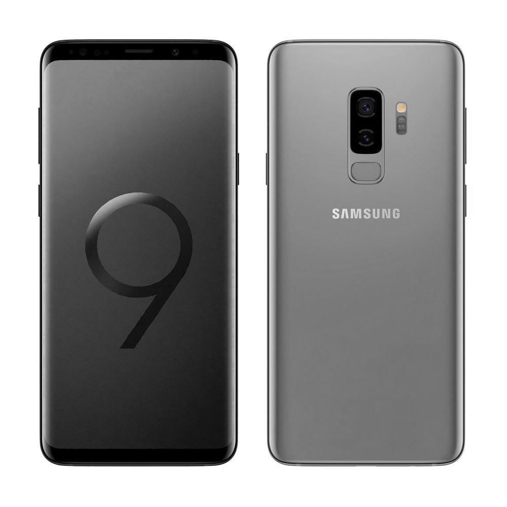 Celular Samsung Galaxy S9 Plus G9650 64Gb Titanium Gray img #1