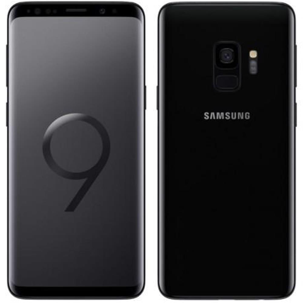 Celular Samsung Galaxy S9 Negro img #1