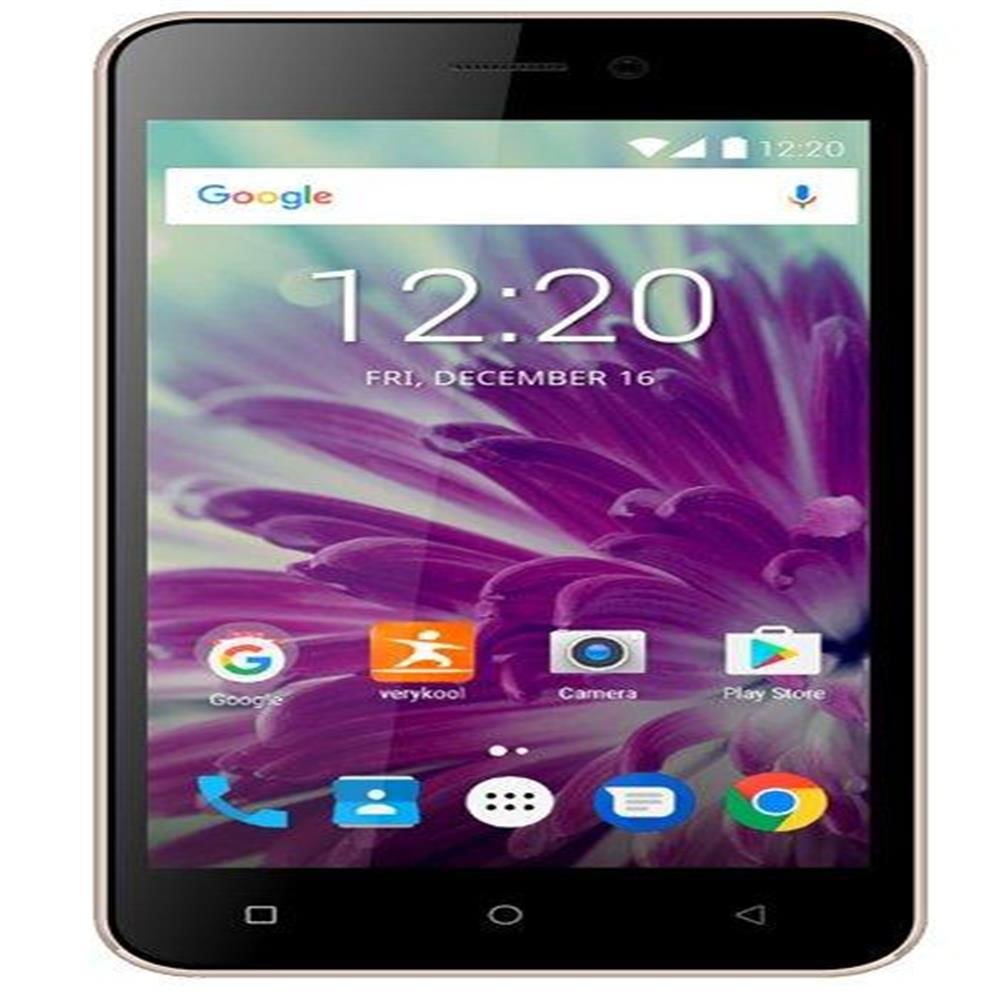Celular Verykool Bolt Pro Lte Sl5029 Plateado img #1