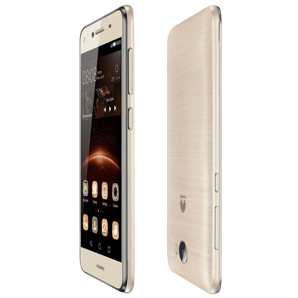 Celular Huawei Y5ii Cun L23 Dual Sim Dorado img #1