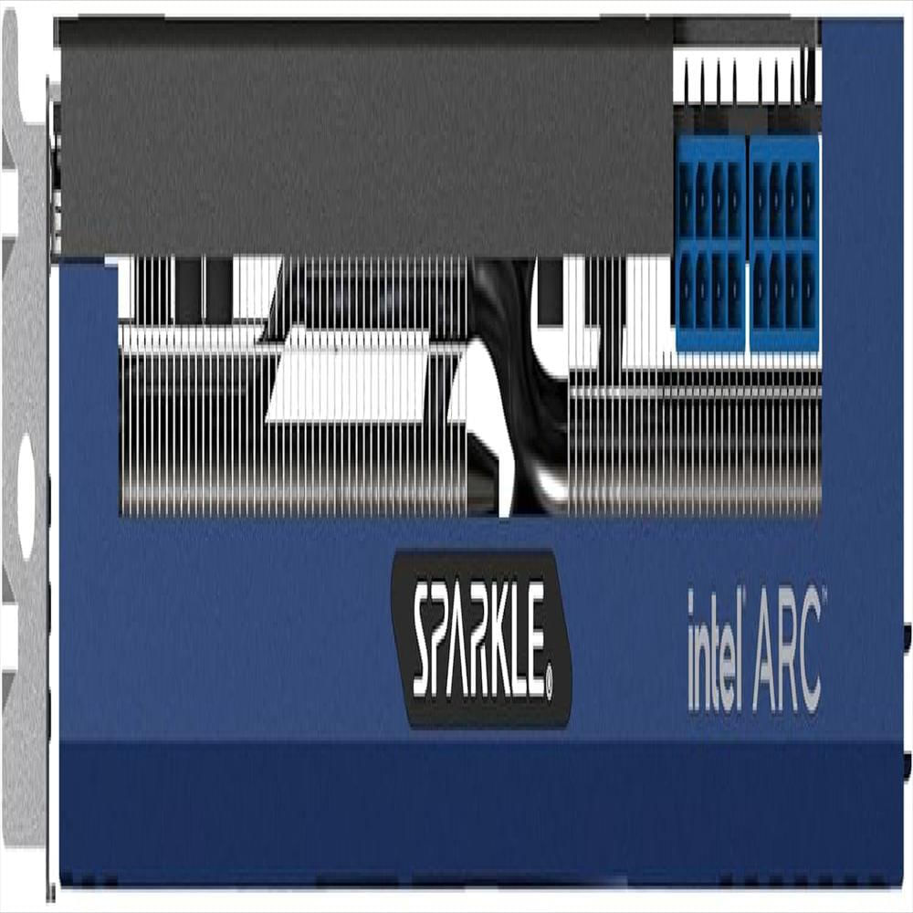 Tarjeta Gráfica Intel Arc A750 8 Gb Sparkle Orc Oc Edition img #5