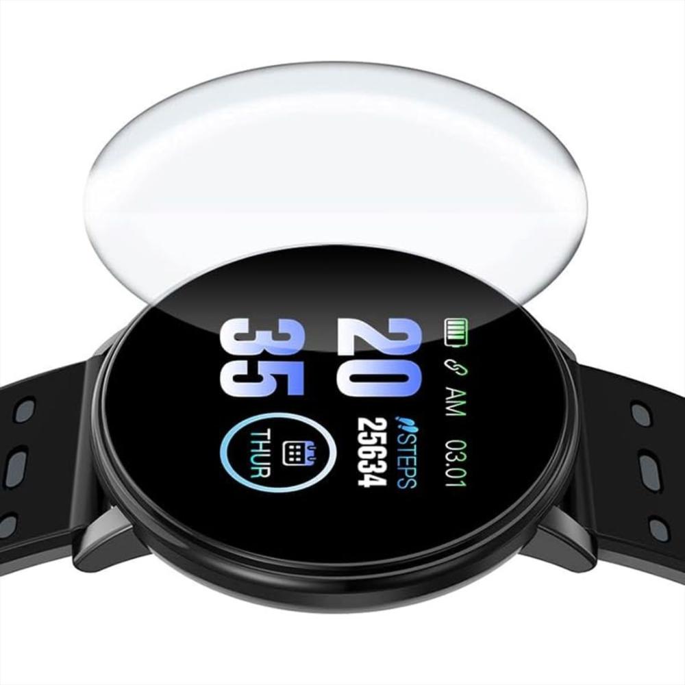 Reloj Smart Watch Inteligente Rojo img #3