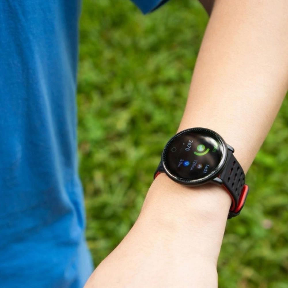 Reloj Smart Watch Inteligente Rojo img #5